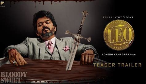 LEO will be presented in IMAX 4K LASER DIGITAL. . Leo tamil movie tamilgun